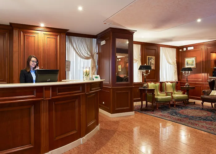 Отель Mazzanti Верона