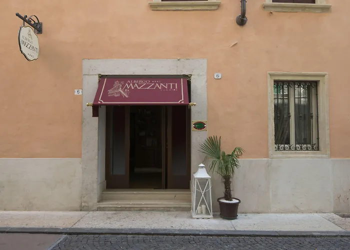 Mazzanti 3* Верона