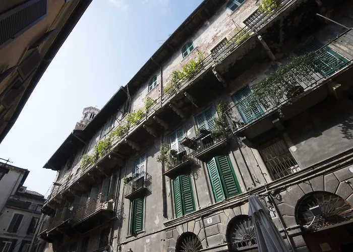 Mazzanti Отель Верона