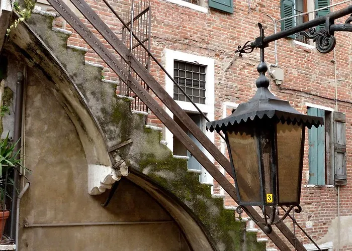 Mazzanti Отель Верона