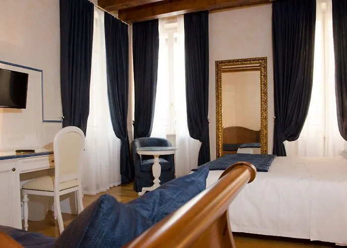 Отель Mazzanti Верона