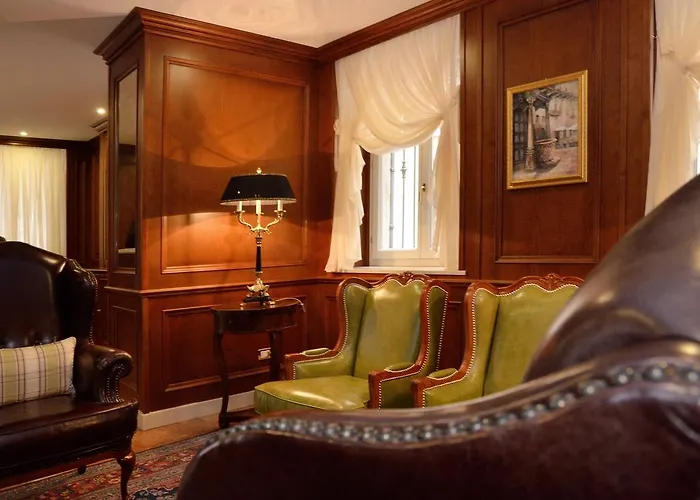 Mazzanti Отель Верона