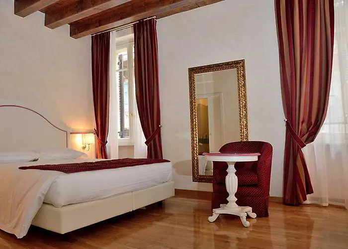 Mazzanti Szálloda 3*