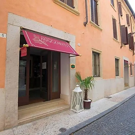 Hotel Mazzanti 3*