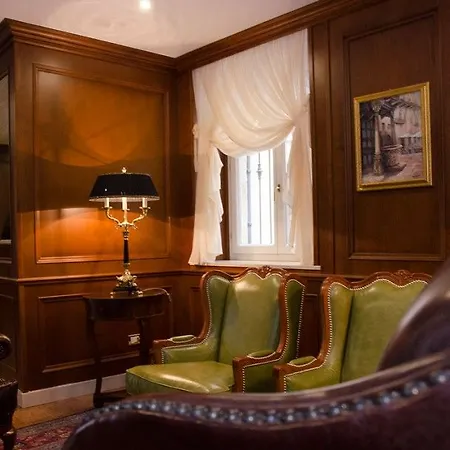 Hotel Mazzanti 3*