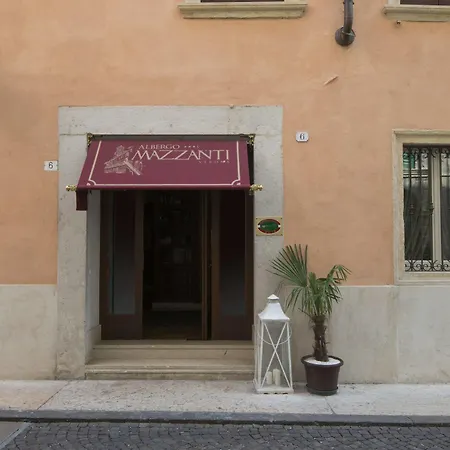 Hotel Mazzanti 3*