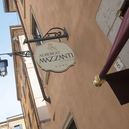 Hotel Mazzanti 3*