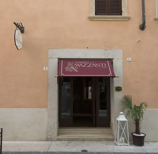 فندق Mazzanti 3*