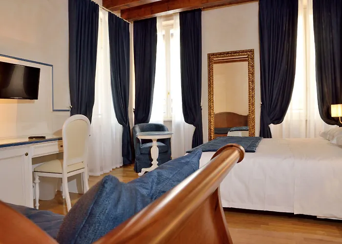 Hotel Mazzanti Werona