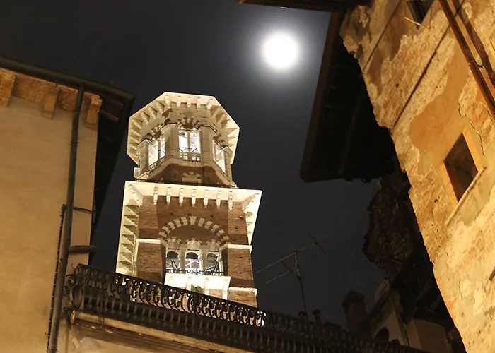 Hotel Mazzanti Werona