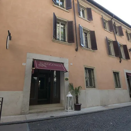 Hotel Mazzanti 3*